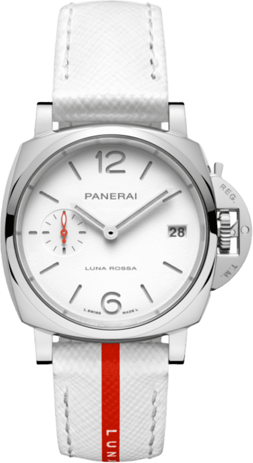Panerai Luminor Due Luna Rossa