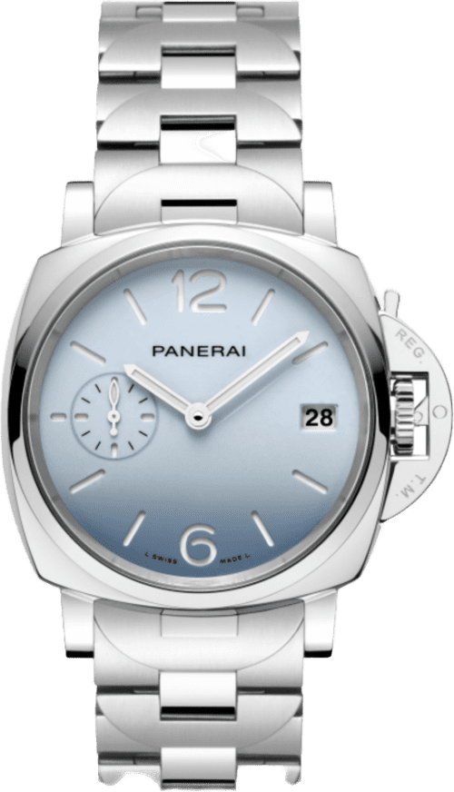 Panerai Luminor Due Pastello