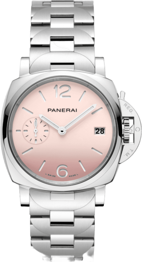 Panerai Luminor Due Pastello