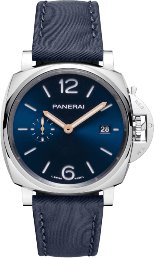 Panerai Luminor Due Prada Re-nylon
