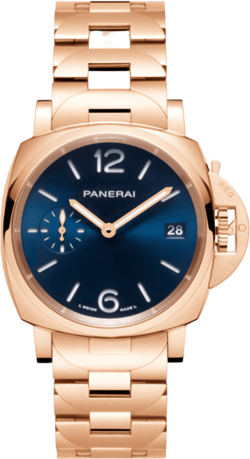 Panerai Luminor Due Tuttooro