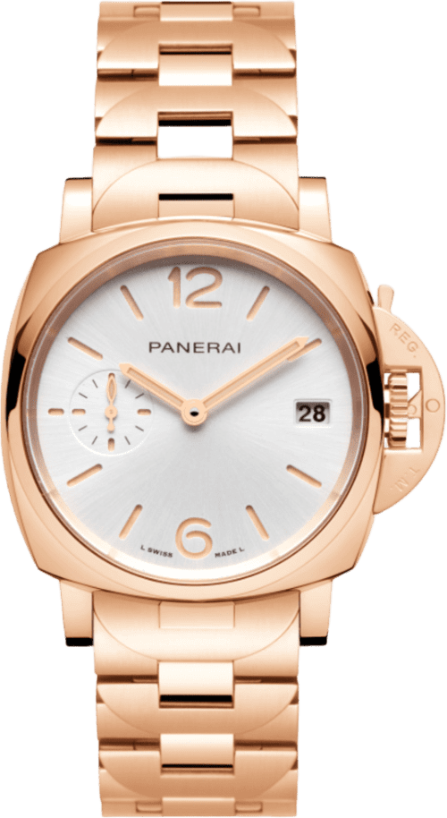 Panerai Luminor Due Tuttooro