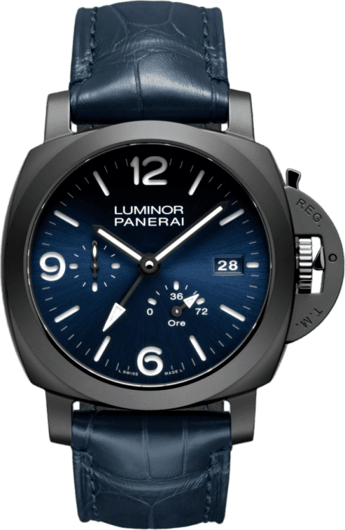 Panerai Luminor GMT Power Reserve Ceramica