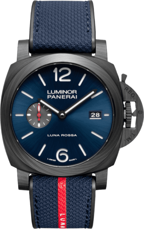 Panerai Luminor Marina Carbotech™ Luna Rossa
