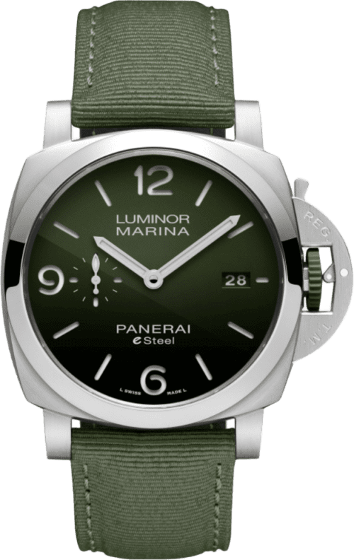 Panerai Luminor Marina Verde Smeraldo