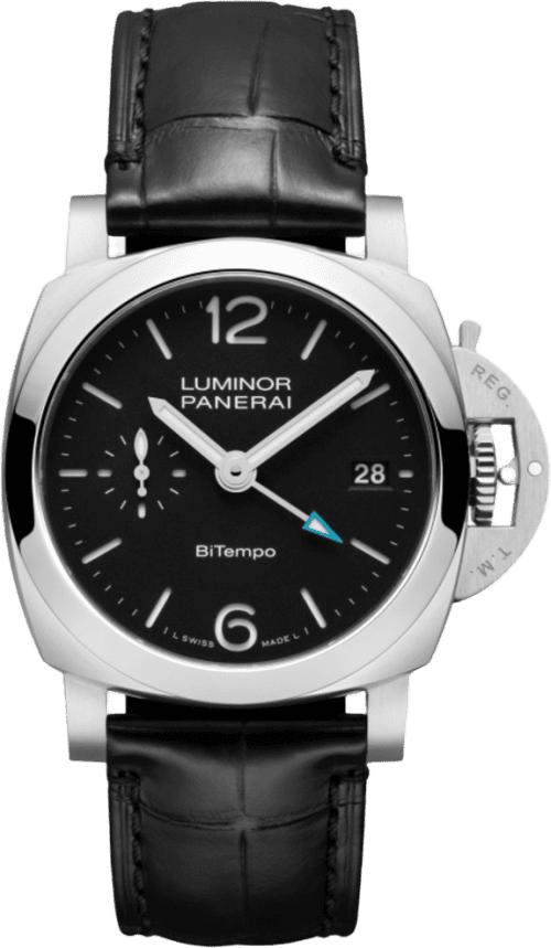 Panerai Luminor Quaranta Bitempo