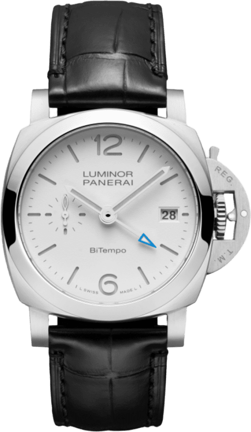 Panerai Luminor Quaranta Bitempo