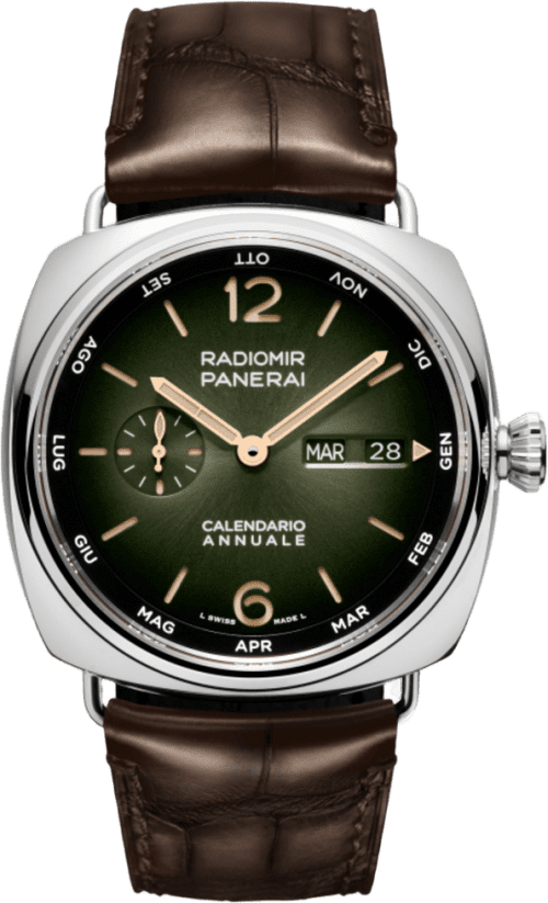 Panerai Radiomir Annual Calendar Platinumtech™