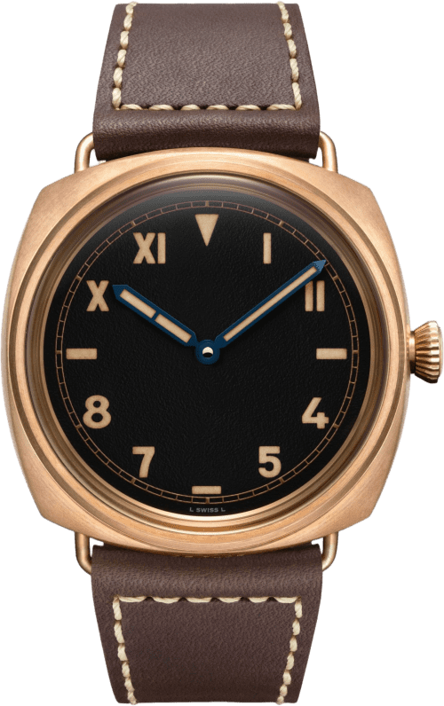 Panerai Radiomir Viaggio Nel Tempo Experience