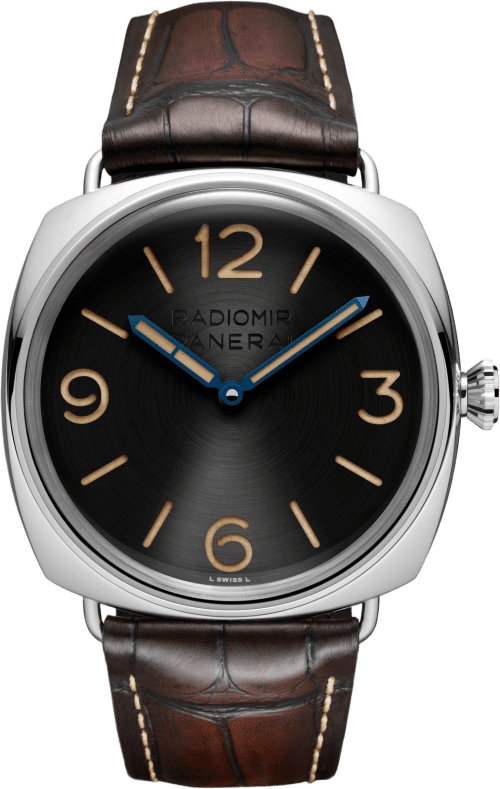Panerai Radiomir Viaggio Nel Tempo Experience Set