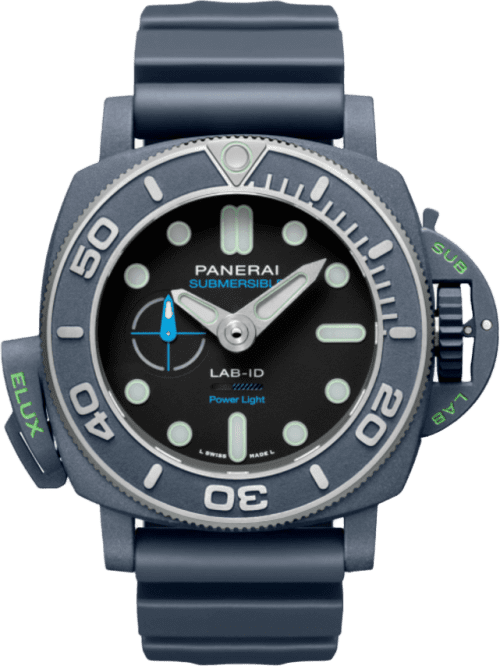 Panerai Submersible Elux Lab-id