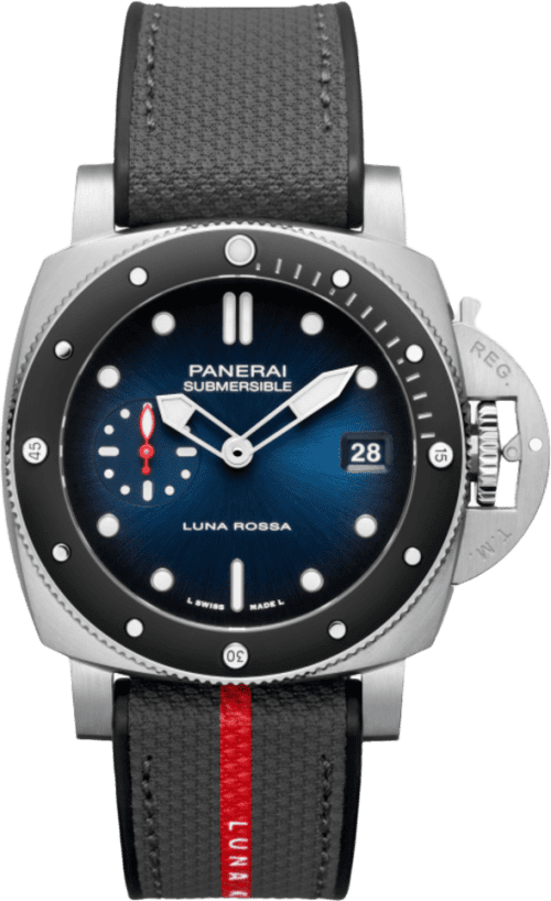 Panerai Submersible Luna Rossa