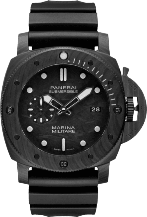 Panerai Submersible Marina Militare Carbotech™