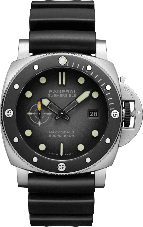 Panerai Submersible Navy SEALs