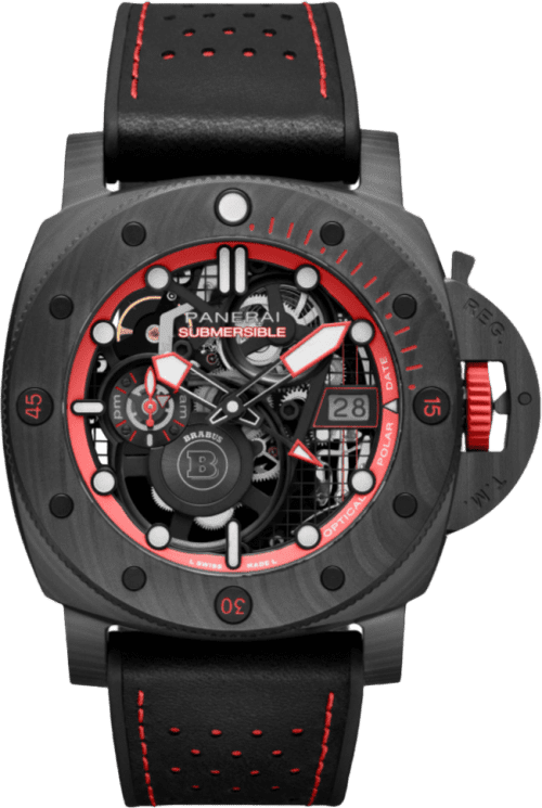 Panerai Submersible S Brabus Experience Edition