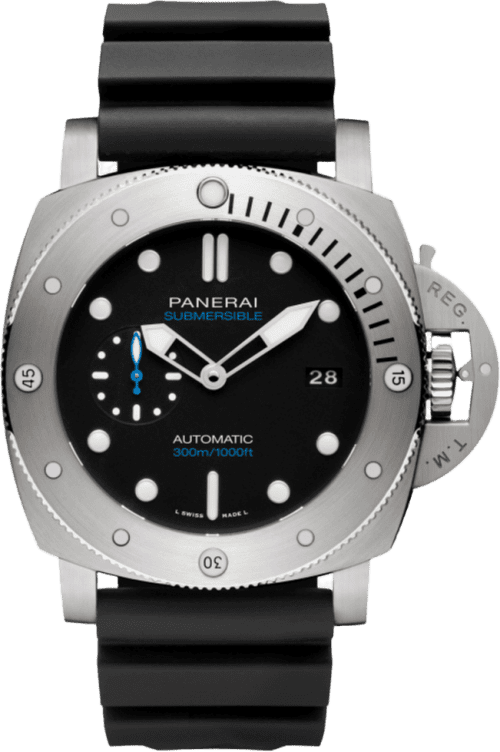 Panerai Submersible Titanio