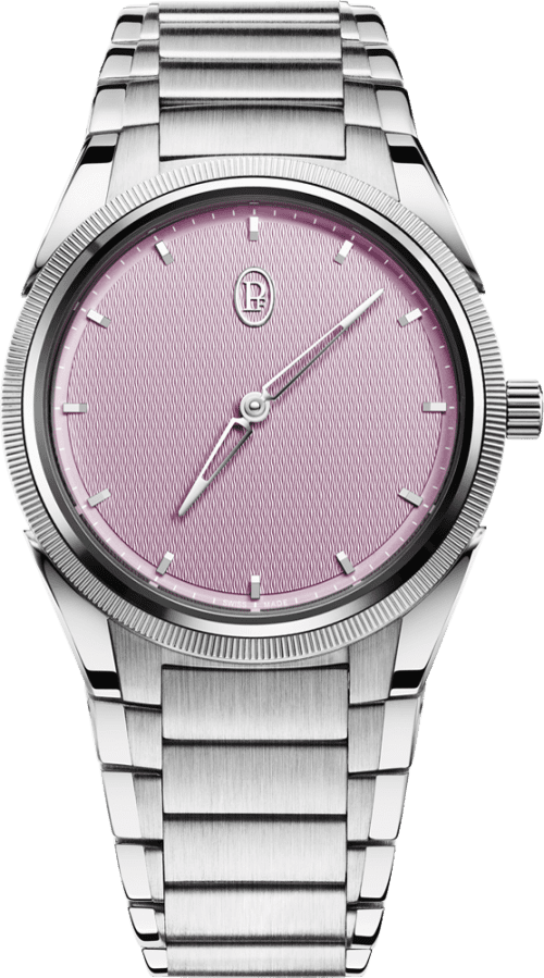 Parmigiani Fleurier Tonda PF Automatic 36mm Alta Rosa