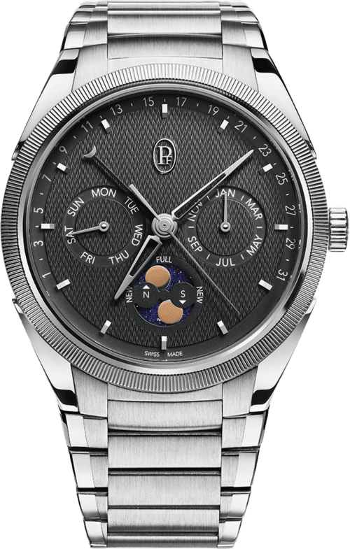 Parmigiani Fleurier Tonda Pf Gregorian Annual Calendar