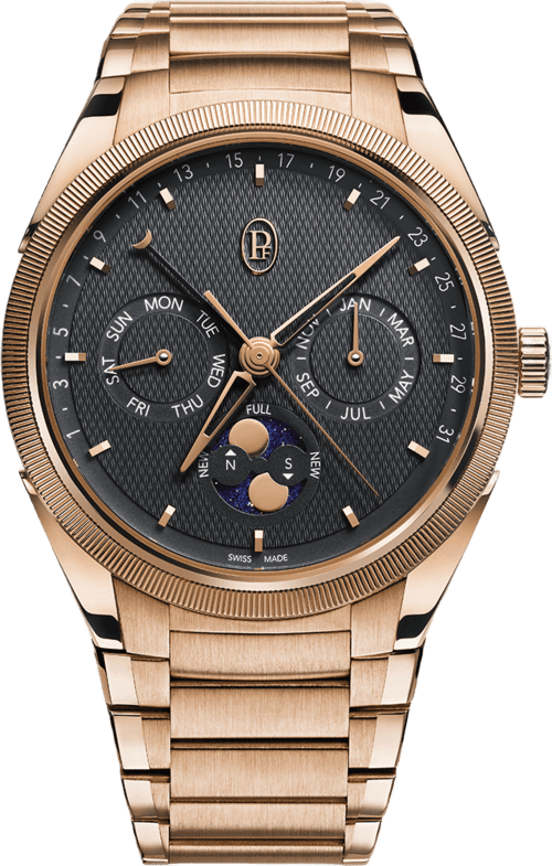Parmigiani Fleurier Tonda Pf Gregorian Annual Calendar