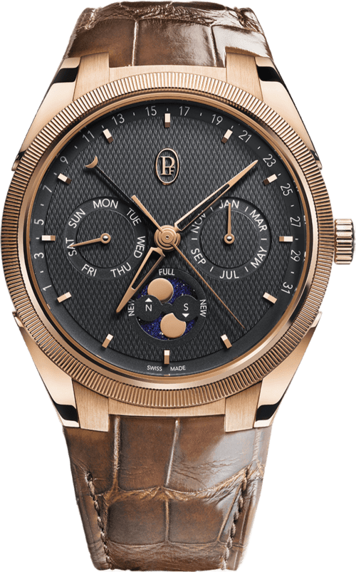 Parmigiani Fleurier Tonda Pf Gregorian Annual Calendar