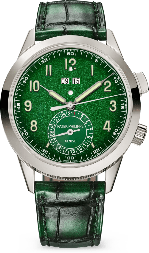 Patek Philippe Calatrava Alarm 24-hour