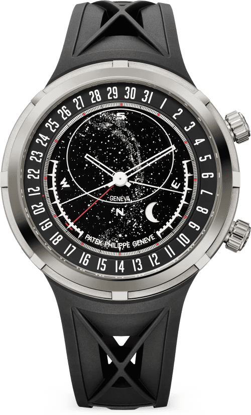 Patek Philippe Celestial Sunrise and Sunset
