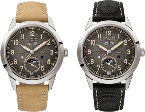 Patek Philippe Complications