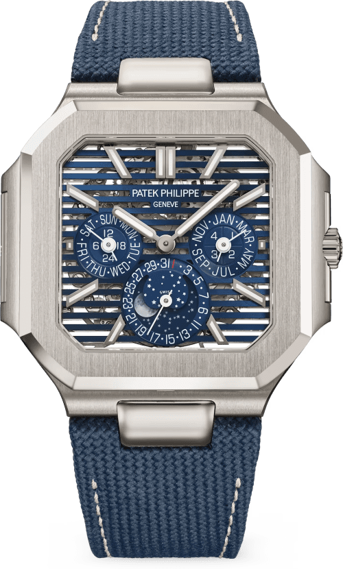 Patek Philippe Cubitus Perpetual Calendar Skeleton
