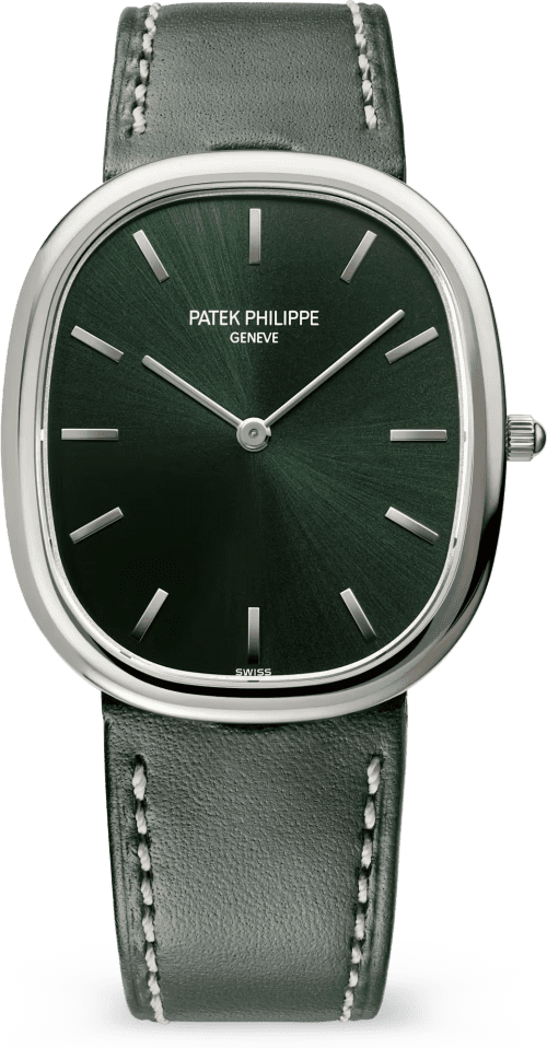 Patek Philippe Golden Ellipse