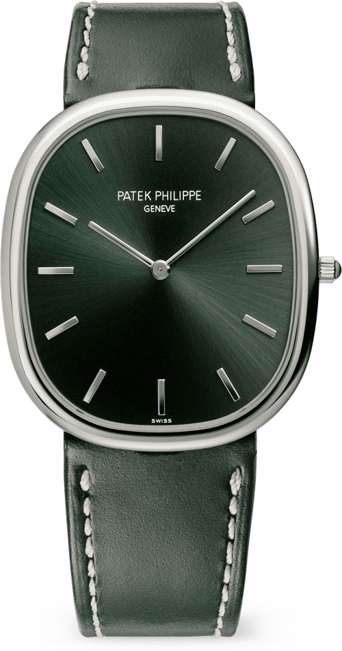 Patek Philippe Golden Ellipse