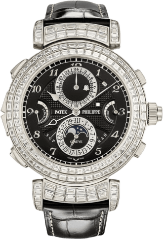 Patek Philippe Grand Complications