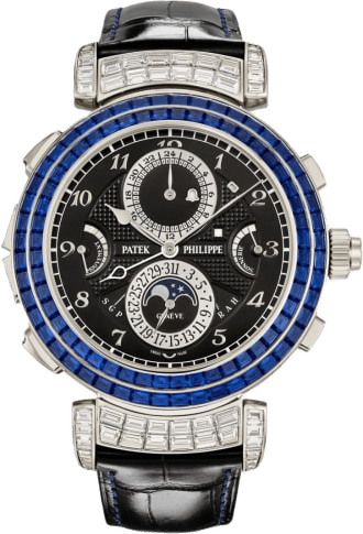 Patek Philippe Grand Complications