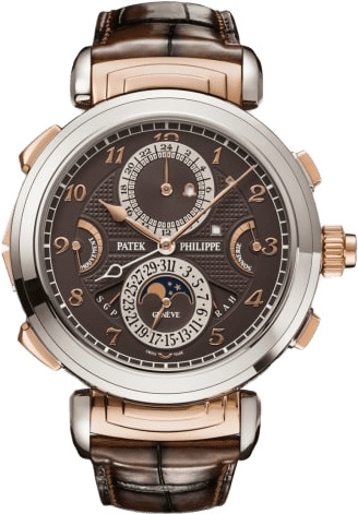 Patek Philippe Grand Complications