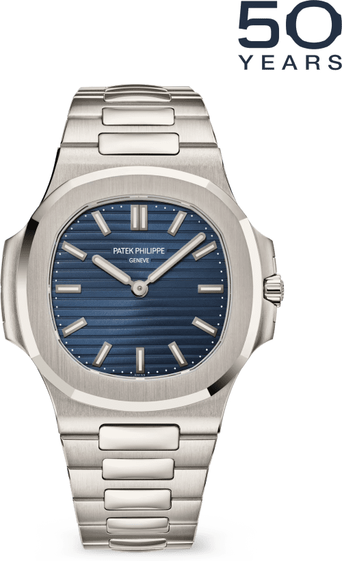 Patek Philippe Nautilus 50th Anniversary