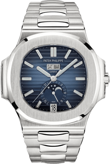 Patek Philippe Nautilus