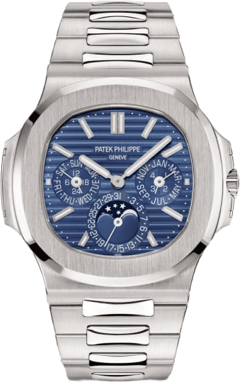 Patek Philippe Nautilus