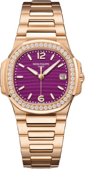 Patek Philippe Nautilus