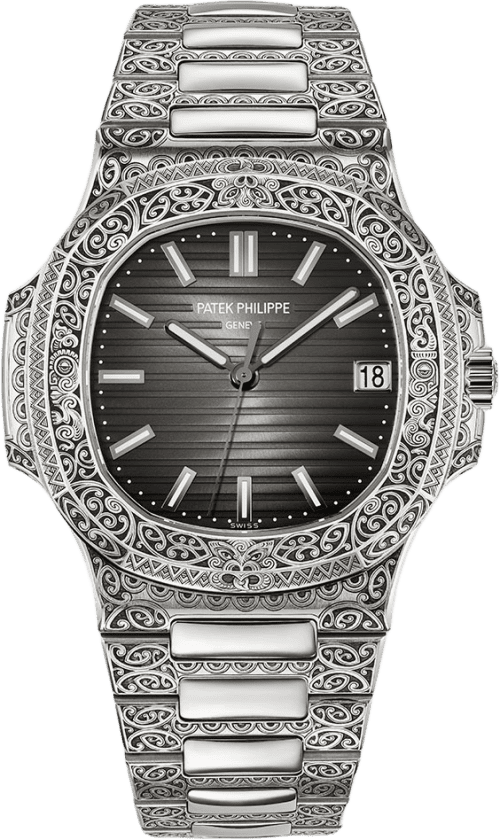 Patek Philippe Nautilus Children Action