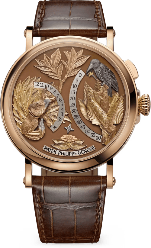 Patek Philippe "The Fox and the Crow" Automaton