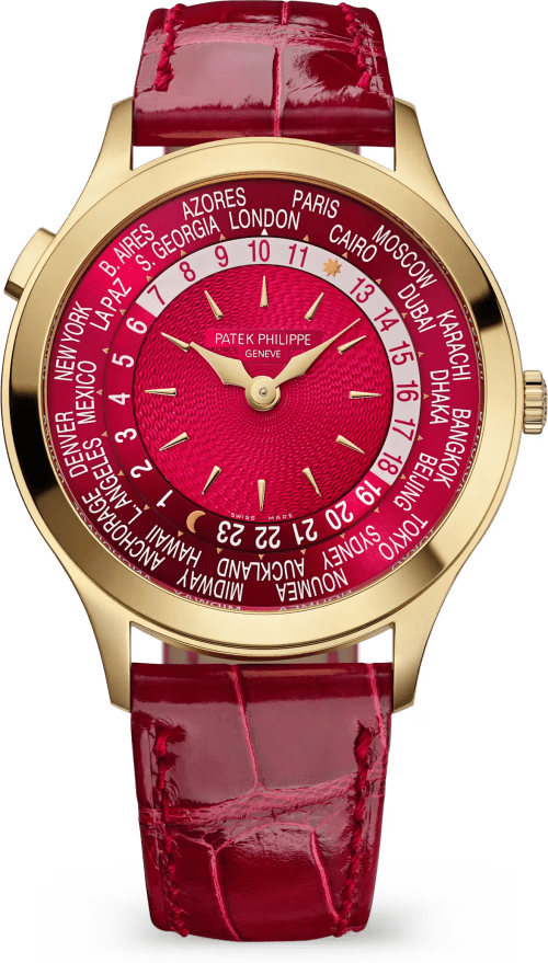 Patek Philippe World Time
