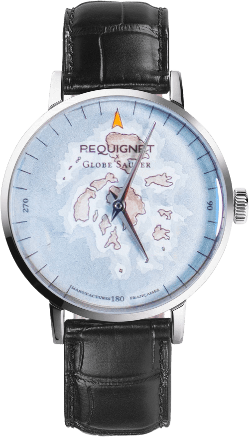 Pequignet Attitude Globe Sauter Archipel