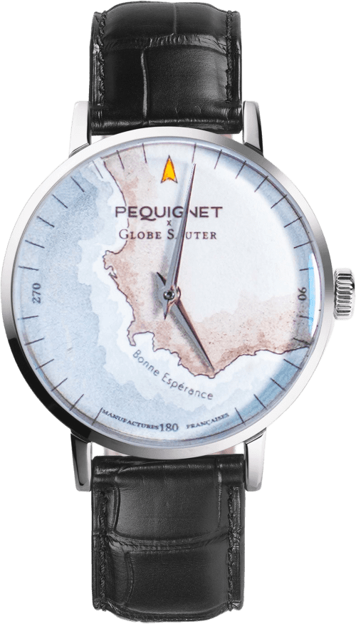 Pequignet Attitude Globe Sauter Cap of Good Hope