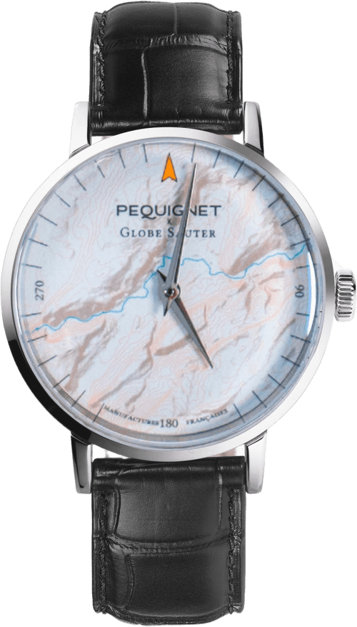 Pequignet Attitude Globe Sauter Morteau