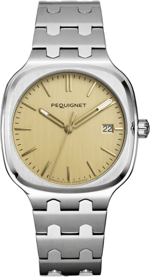 Pequignet Concorde Watch
