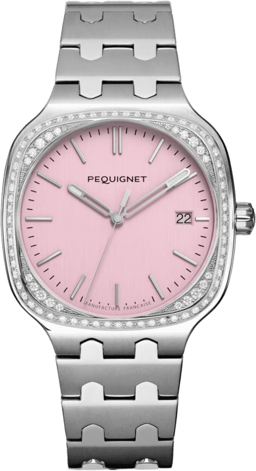 Pequignet Concorde watch