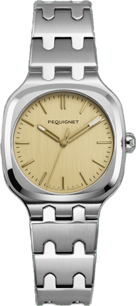 Pequignet Concorde watch