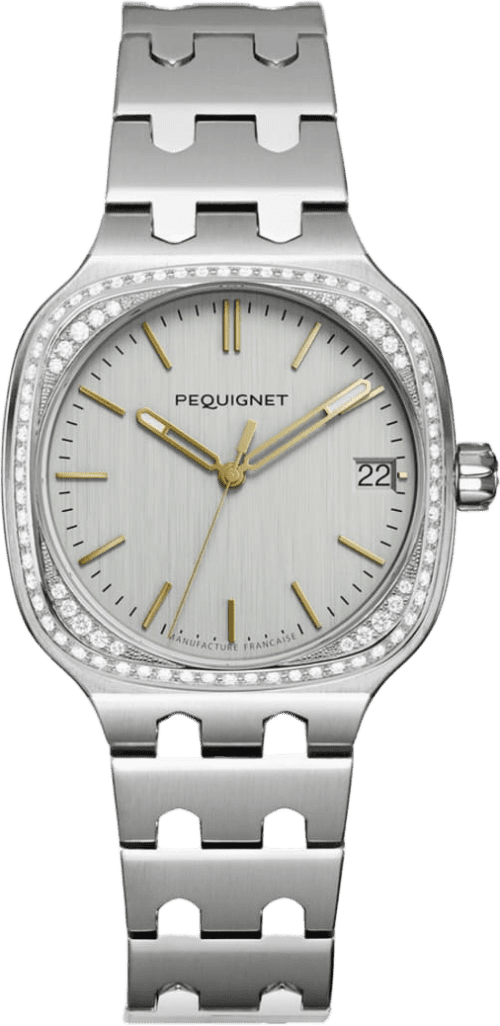 Pequignet Concorde watch