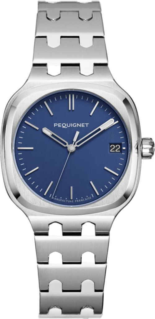 Pequignet Concorde watch