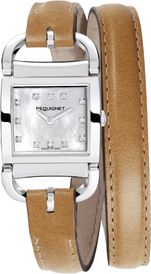 Pequignet Equus Attelage Watch