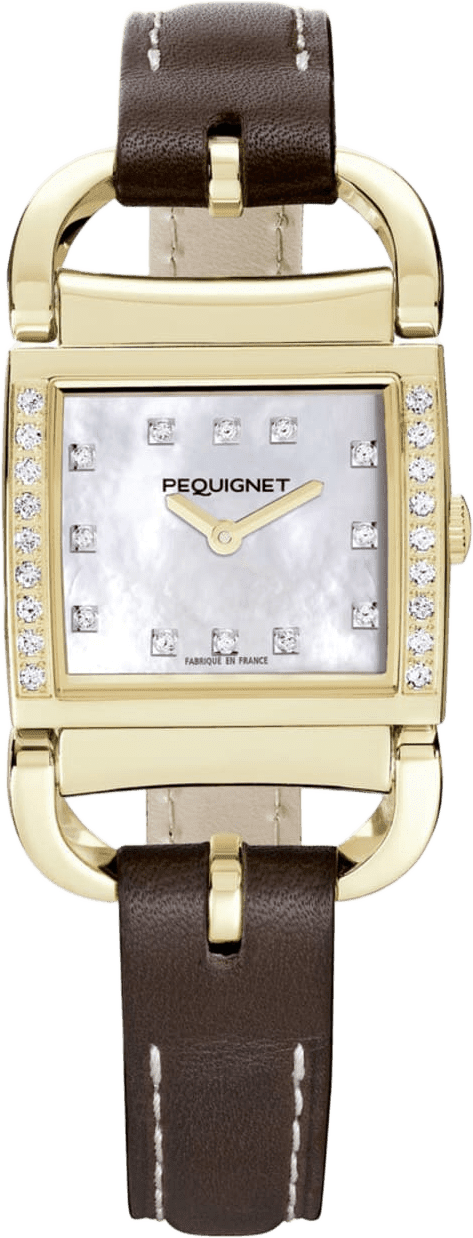 Pequignet Equus Attelage Watch
